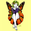 Tiger Lillith Flower Fairy Tank Top t-shirts by mykajelina Tiger Lillith Flower Fairy Tank Top t-shirts