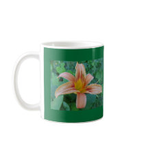 Tiger Lilly Mug mugs