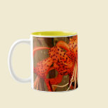 'Tiger Lily' mugs