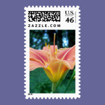 tiger lily stamps