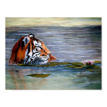 Tiger Lily posters