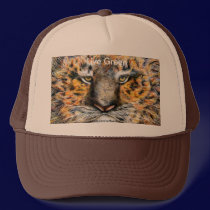 Tiger Live Green, Hat