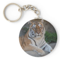 Tiger Love Key Chain