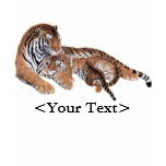 Tiger Love Tshirt