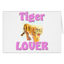 Tiger Lover cards