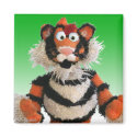 Tiger Magnet
