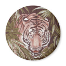 Tiger magnet