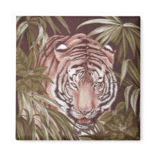 Tiger magnet