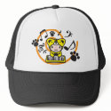 Tiger_Method hats by auraclover Tiger_Method hats