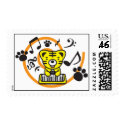 Tiger_Method postage by auraclover Tiger_Method postage