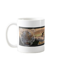 Tiger motocross mugs