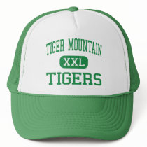 Tiger Mountain - Tigers - Community - Issaquah hats