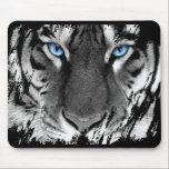 Tiger mousepads