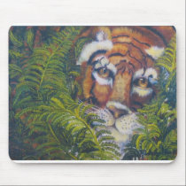 tiger mousepads