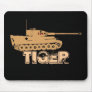 TIGER MOUSE PAD