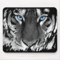 Tiger mousepads