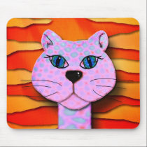 tiger mousepads