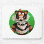 Tiger Mousepad