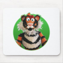 Tiger Mousepad