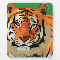 Tiger Mousepad mousepads