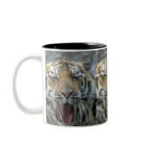 Tiger mugs