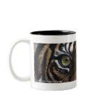 Tiger mug
