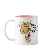 Tiger Mug