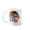 Tiger mugs by TheYankeeDingo Tiger mugs