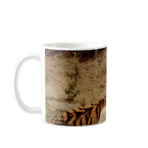 Tiger mugs