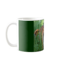 Tiger Coffee Mugs
