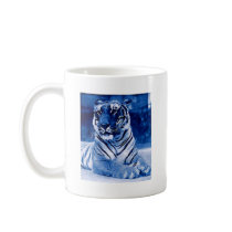 Tiger Mug