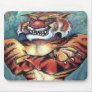 Tiger Muscle Mouse Pads