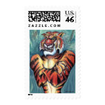 Tiger Muscle postage