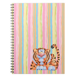 Tiger - Notebook