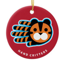 Tiger ornament