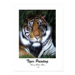 Tiger Painting - Customized Tiger Painting - Customized
