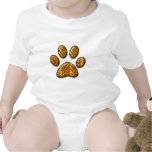 Tiger Paw #1 Bodysuit