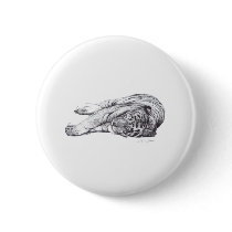 Tiger - Pen and Ink buttons