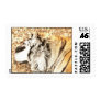 Tiger Photo By Julz '08 Postage Stamp