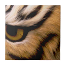 Tiger Photo  Tile