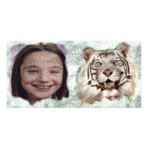 Tiger photo cards