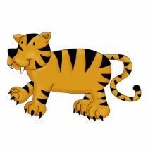 tiger photo sculptures by animalmadness tiger photo sculptures