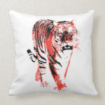 tiger pillow pillows
