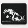Tiger Pop Art Mouse Pad