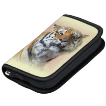 Tiger portrait organizer