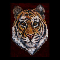 tiger portraite 1 posters