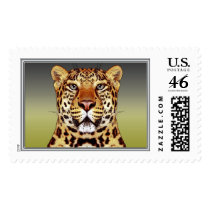 tiger postage by REDINARD tiger postage