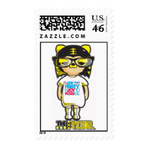tiger stamps