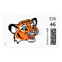 tiger postage