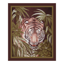 Tiger print